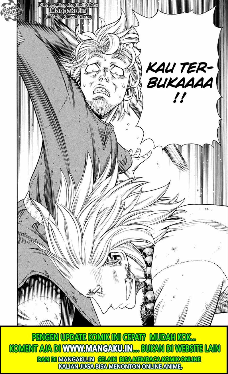 Vinland Saga chapter 136 halaman 25