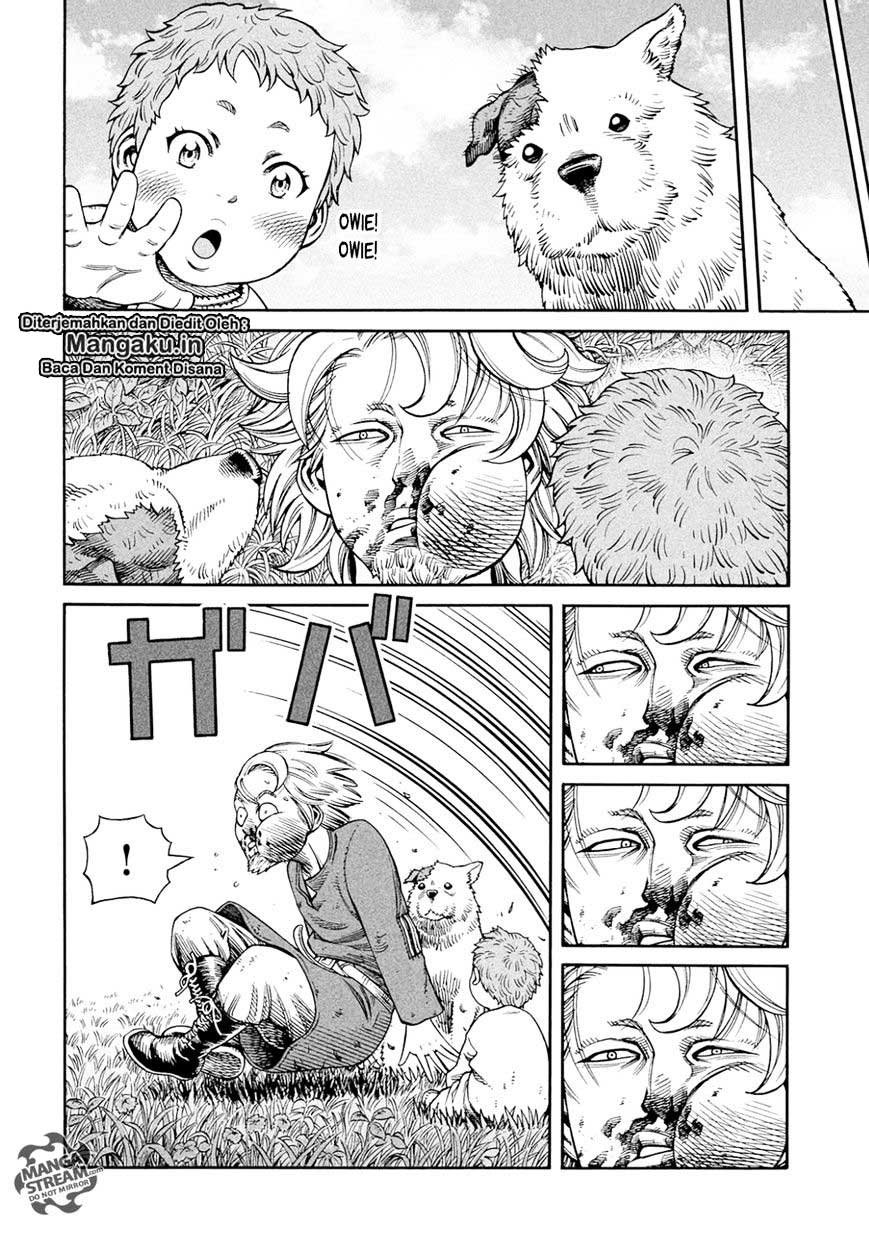 Vinland Saga chapter 136 halaman 27