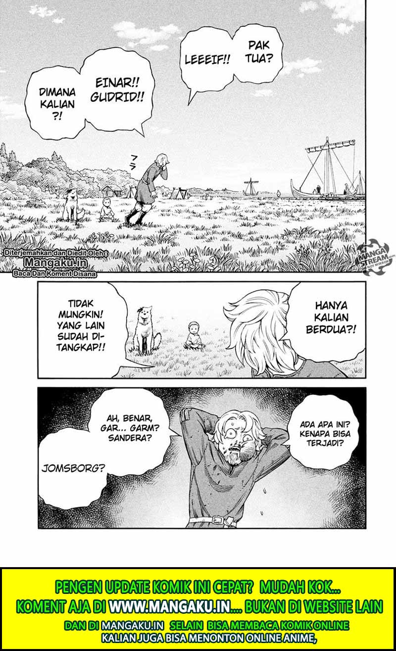 Vinland Saga chapter 136 halaman 28