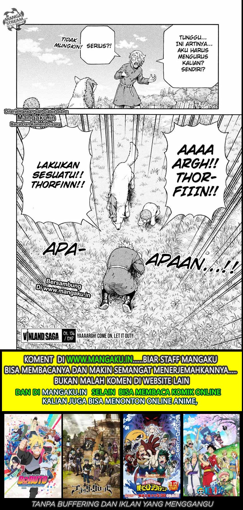 Vinland Saga chapter 136 halaman 29