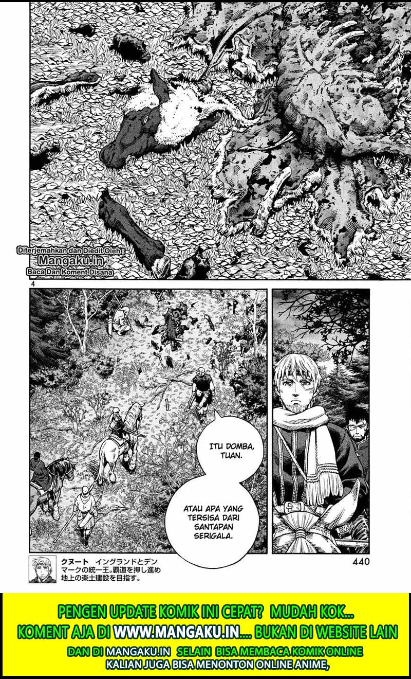 Vinland Saga chapter 137 halaman 6