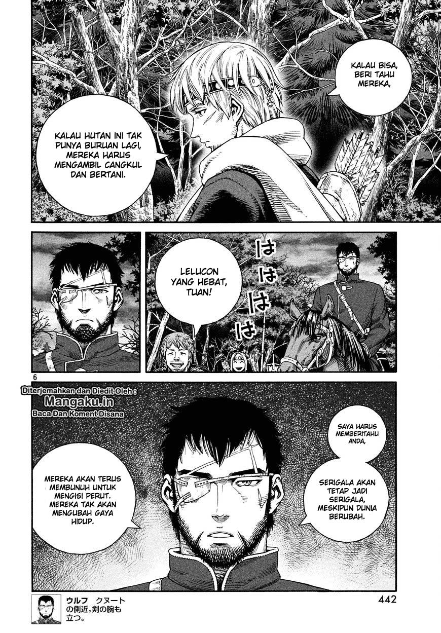 Vinland Saga chapter 137 halaman 8