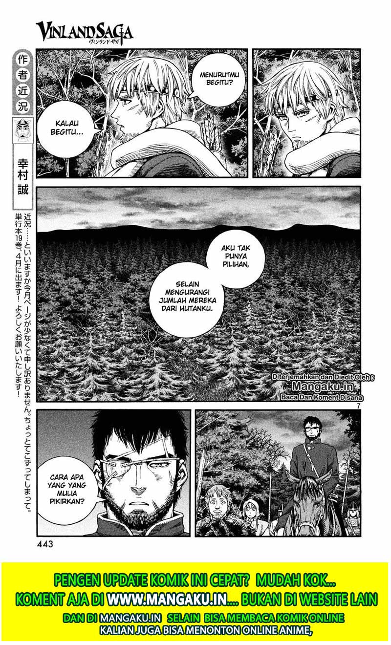 Vinland Saga chapter 137 halaman 9