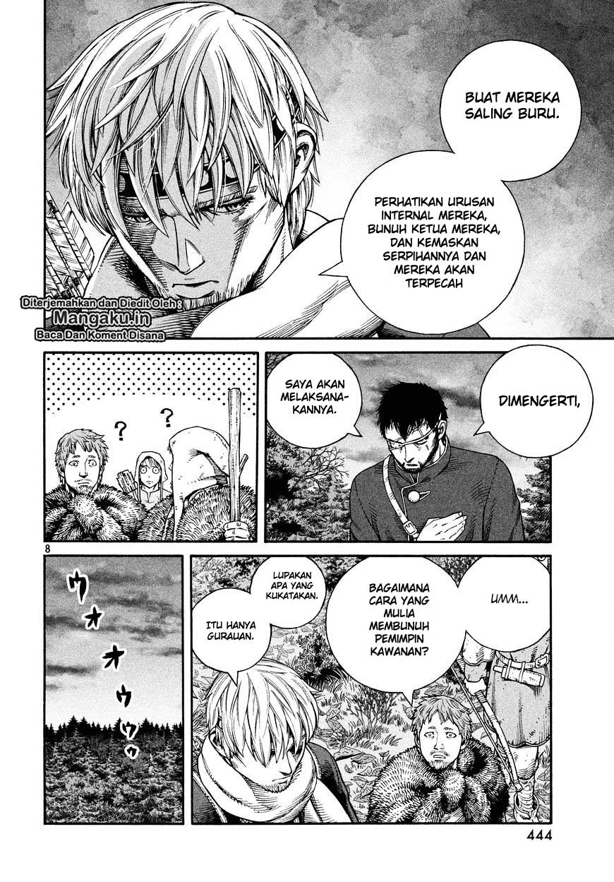 Vinland Saga chapter 137 halaman 10