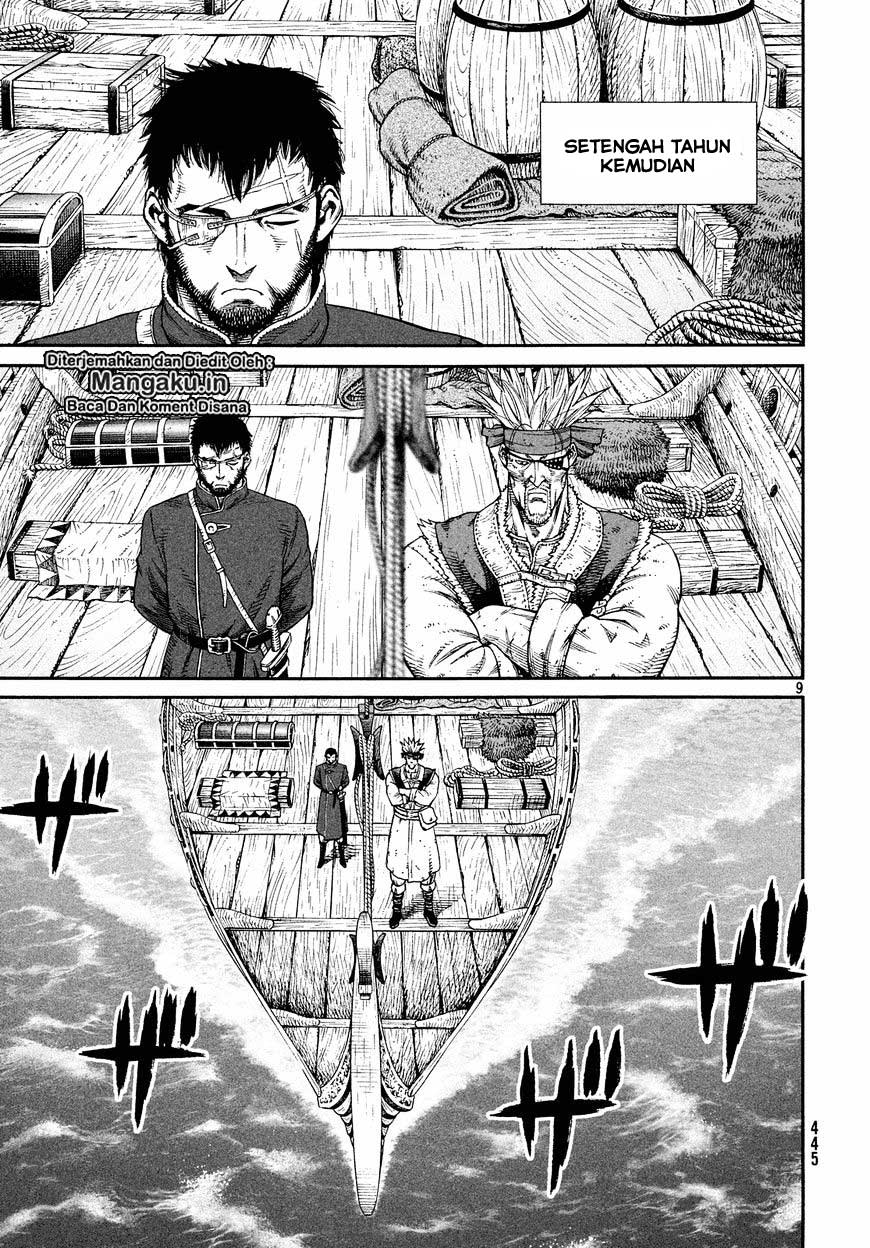 Vinland Saga chapter 137 halaman 11