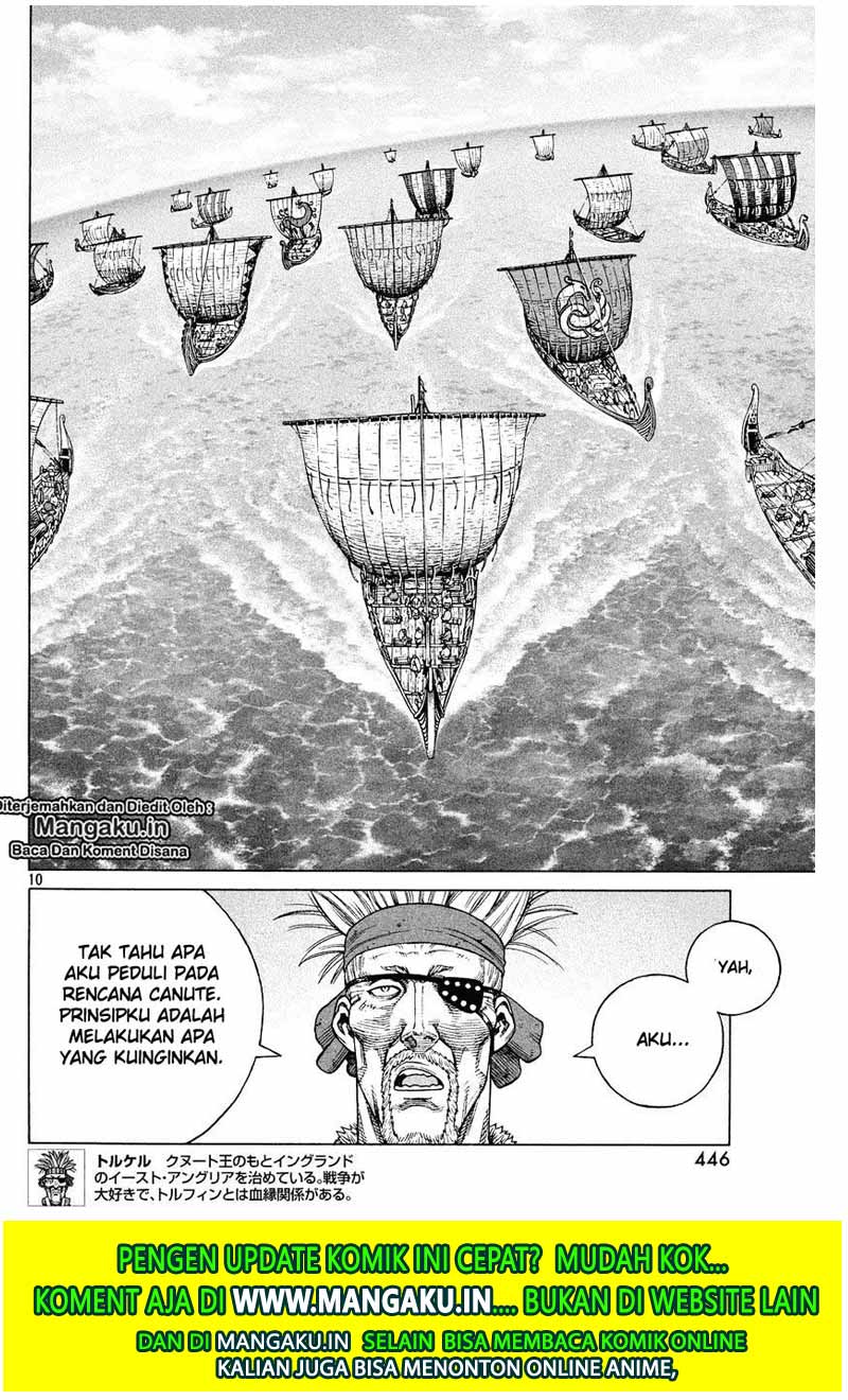 Vinland Saga chapter 137 halaman 12