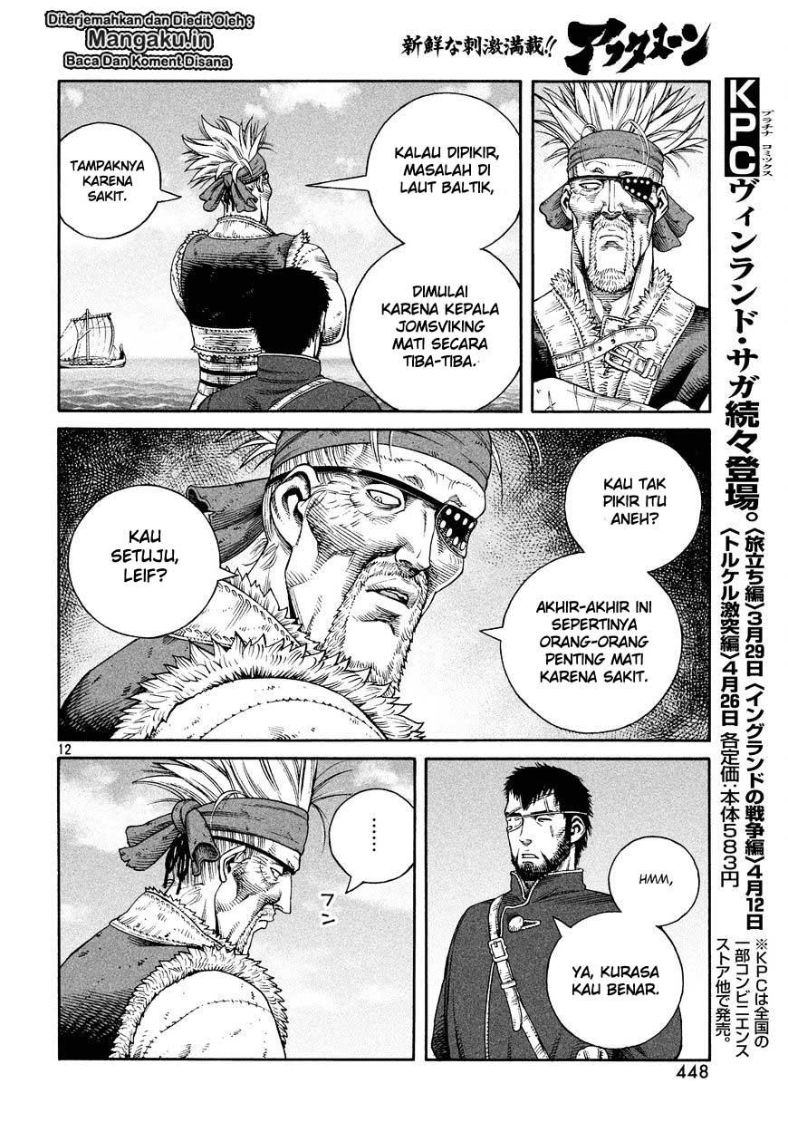 Vinland Saga chapter 137 halaman 14