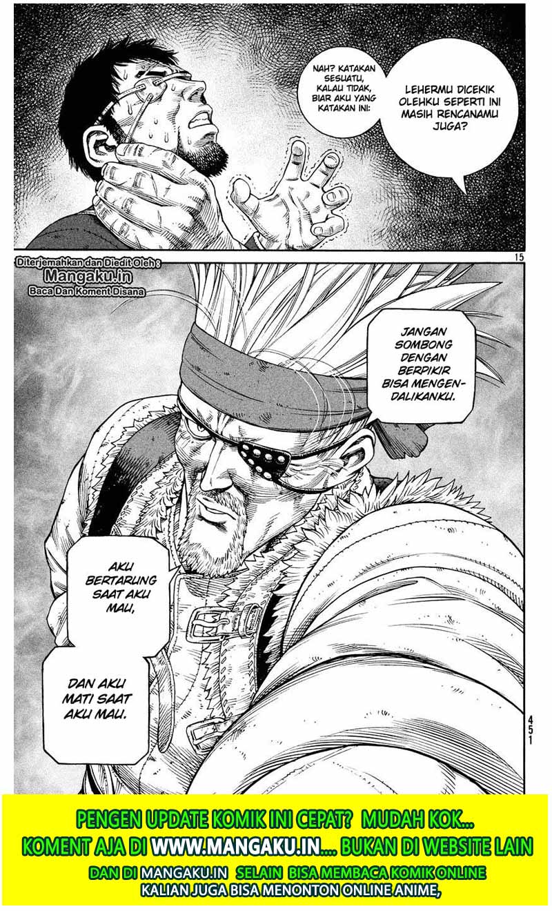 Vinland Saga chapter 137 halaman 17