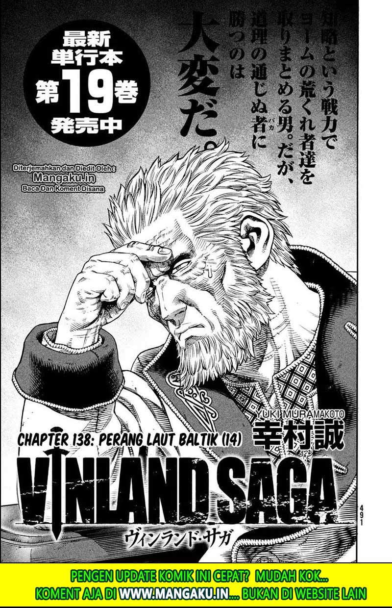 Vinland Saga chapter 138 halaman 2