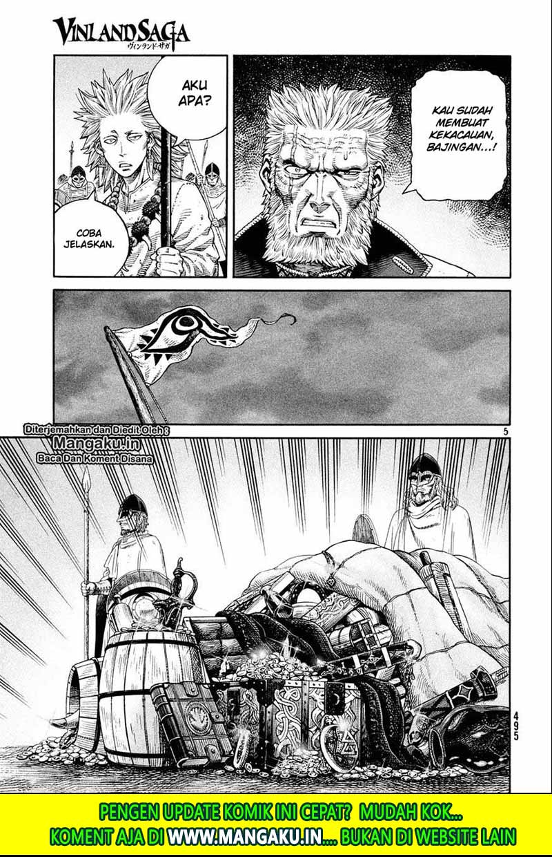 Vinland Saga chapter 138 halaman 6