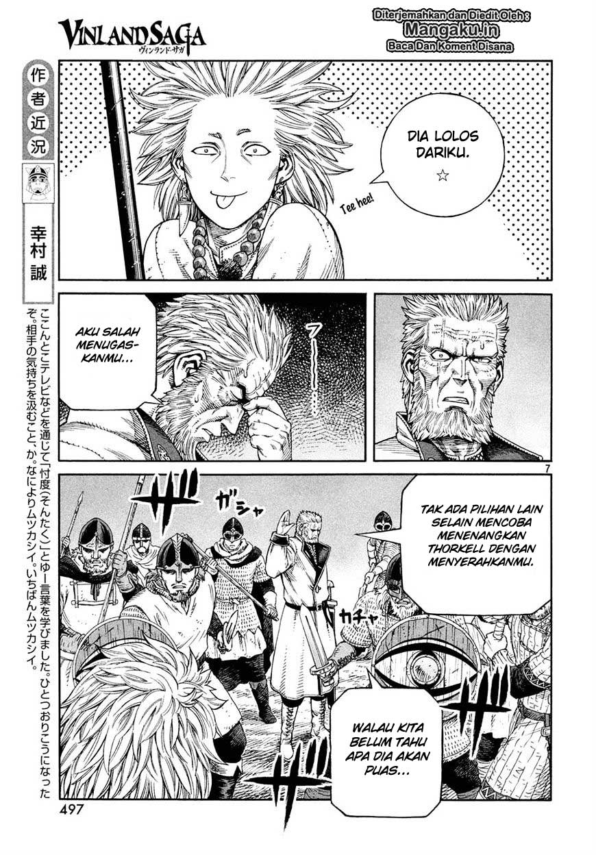 Vinland Saga chapter 138 halaman 8