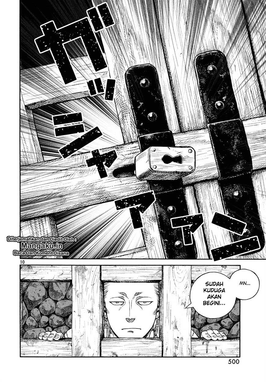 Vinland Saga chapter 138 halaman 11