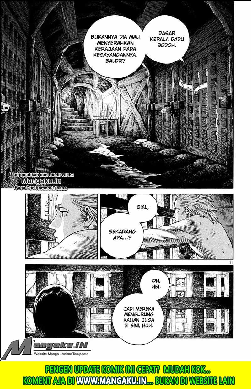 Vinland Saga chapter 138 halaman 12