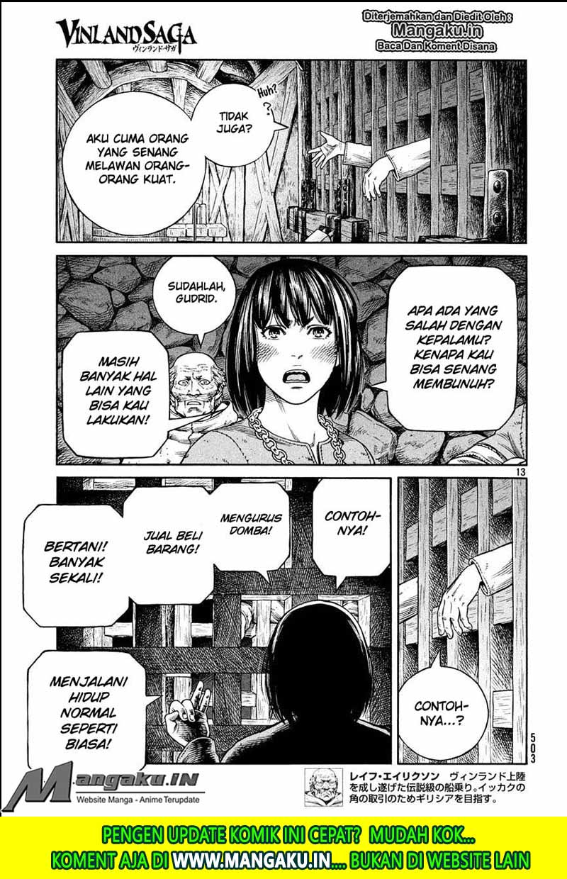 Vinland Saga chapter 138 halaman 14