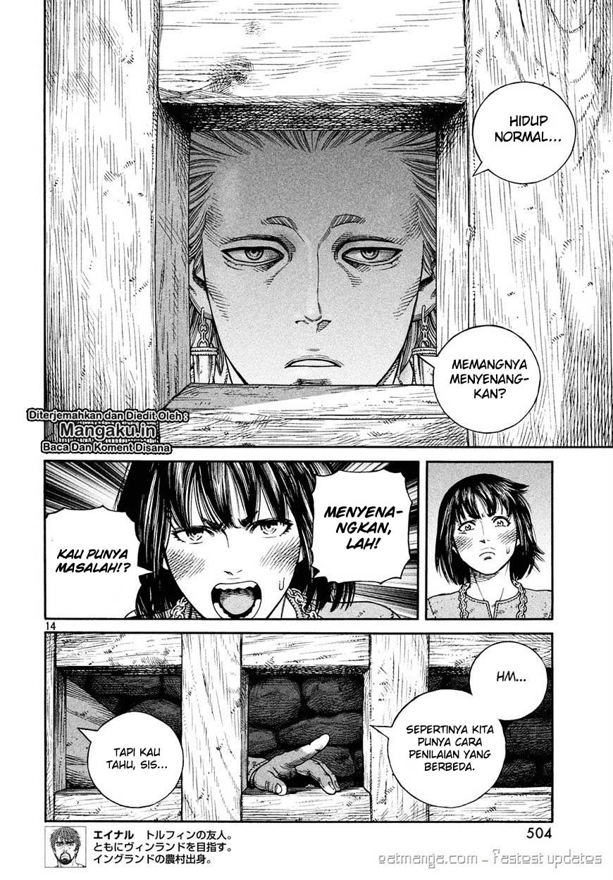 Vinland Saga chapter 138 halaman 15