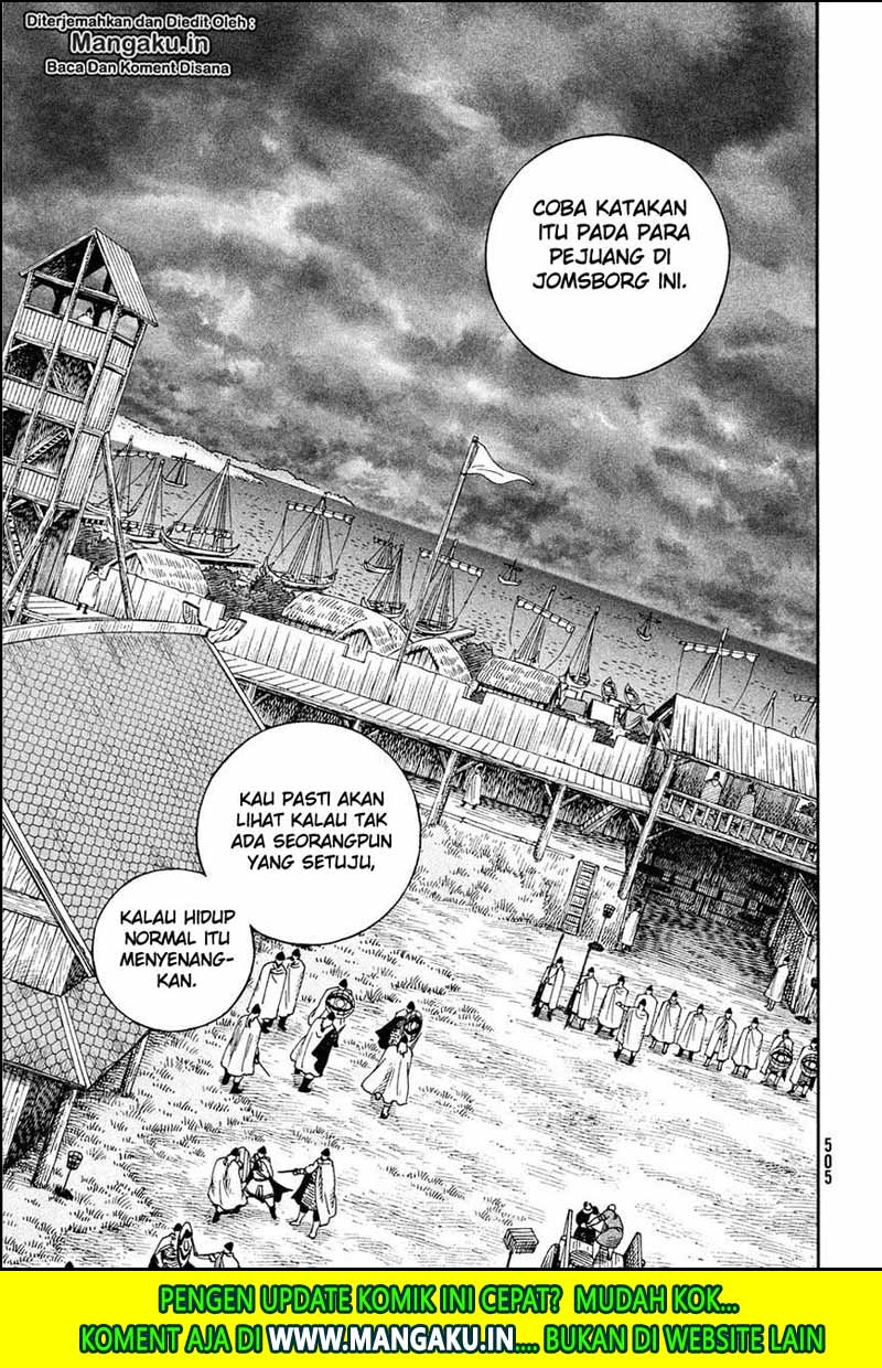 Vinland Saga chapter 138 halaman 16
