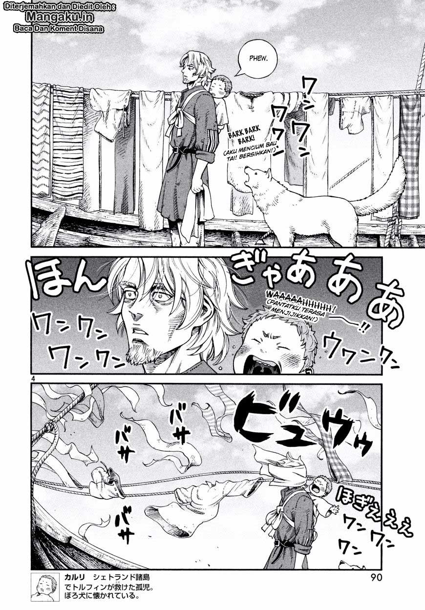Vinland Saga chapter 139 halaman 5