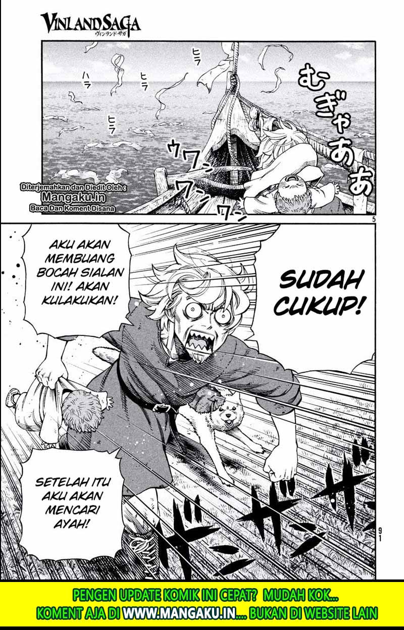 Vinland Saga chapter 139 halaman 6