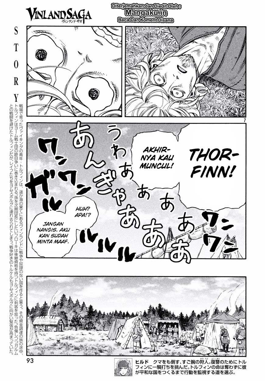 Vinland Saga chapter 139 halaman 8
