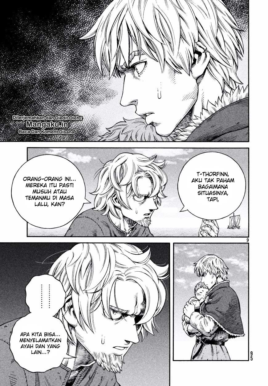 Vinland Saga chapter 139 halaman 10
