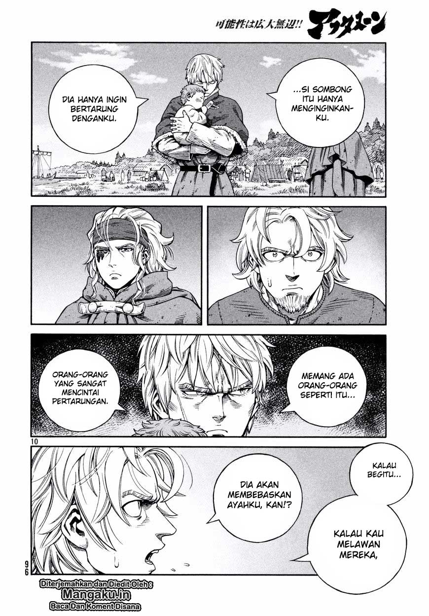Vinland Saga chapter 139 halaman 11