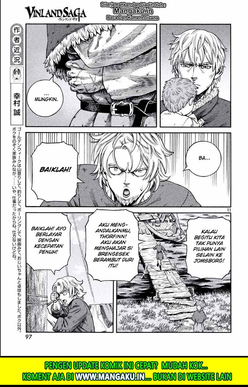 Vinland Saga chapter 139 halaman 12