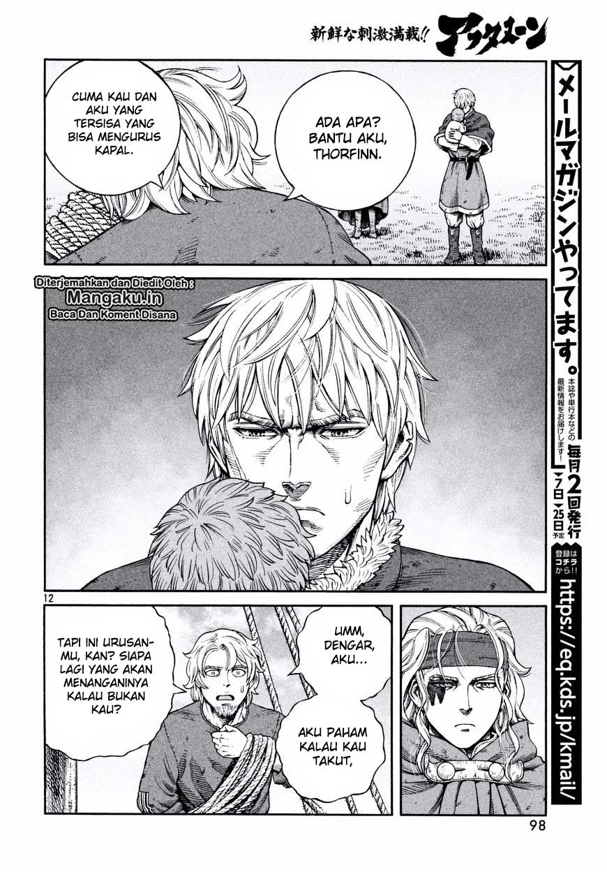 Vinland Saga chapter 139 halaman 13