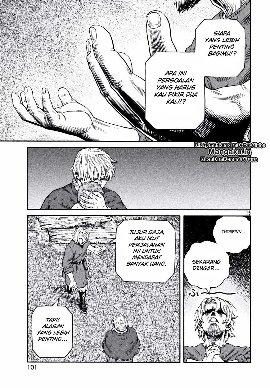 Vinland Saga chapter 139 halaman 16