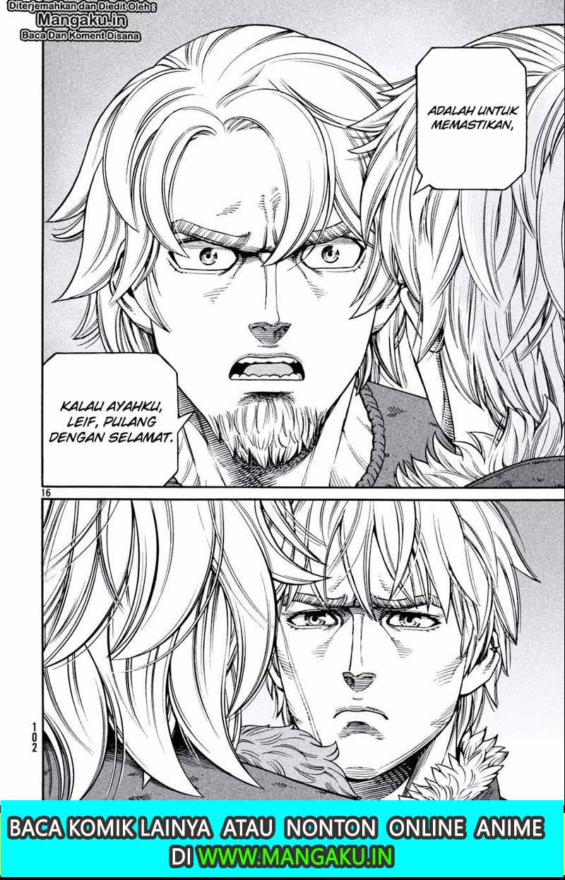 Vinland Saga chapter 139 halaman 17