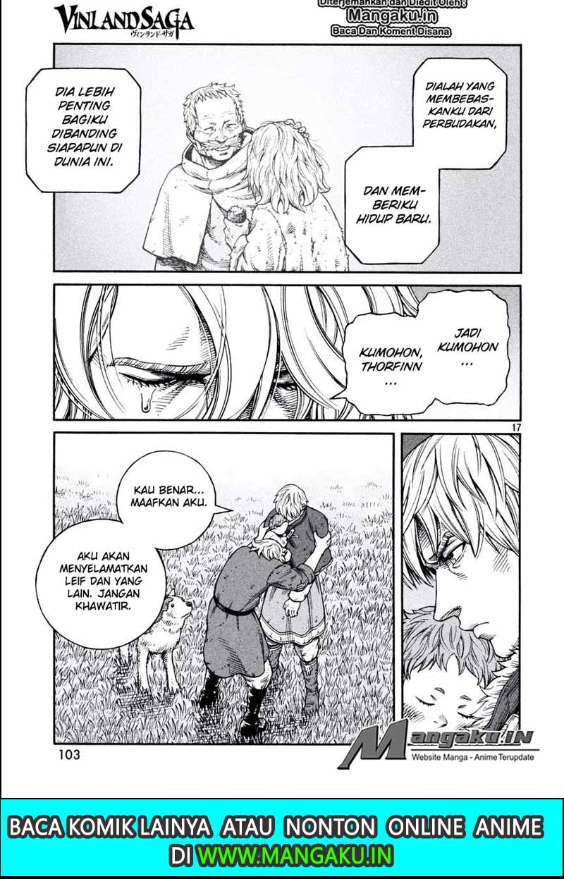Vinland Saga chapter 139 halaman 18