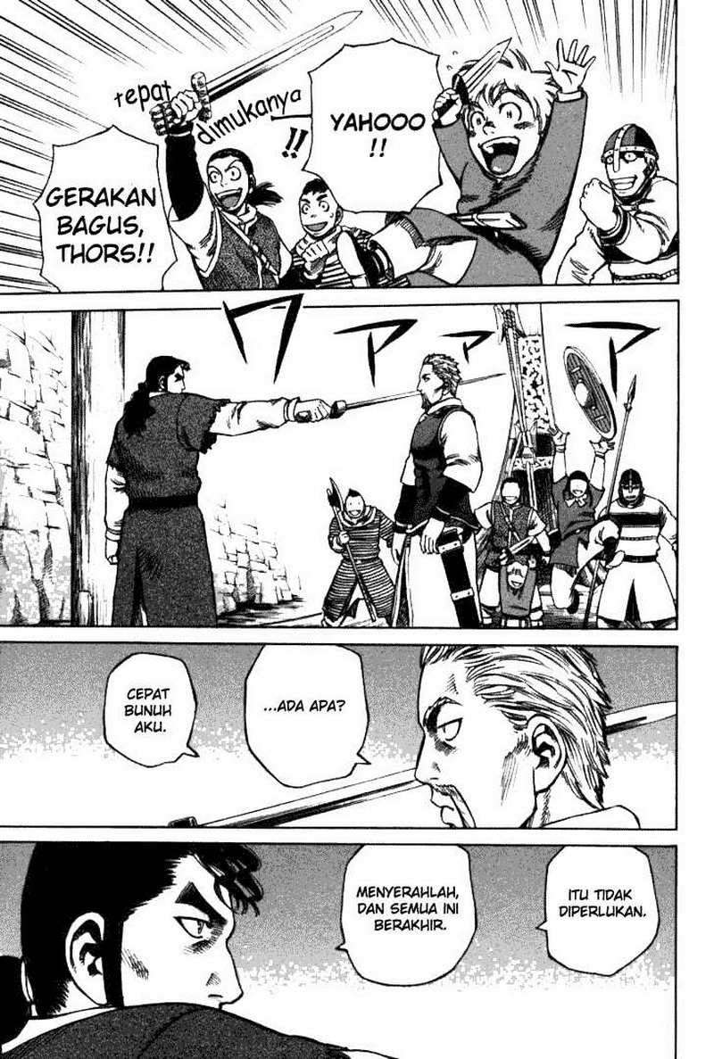 Vinland Saga chapter 14 halaman 19