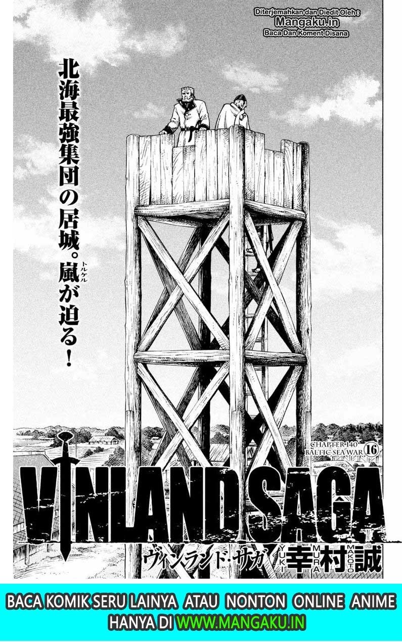 Vinland Saga Bab 140 halaman 2