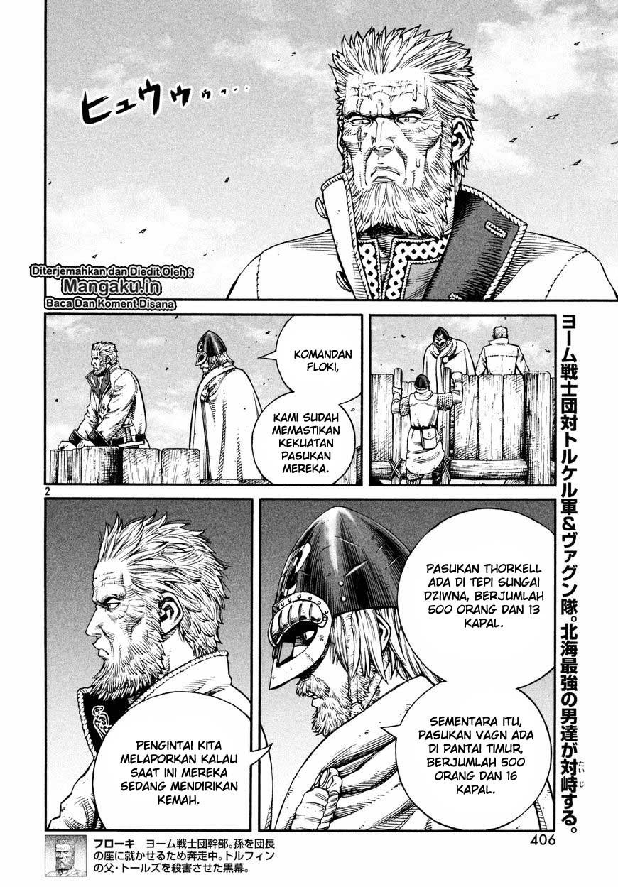 Vinland Saga Bab 140 halaman 3