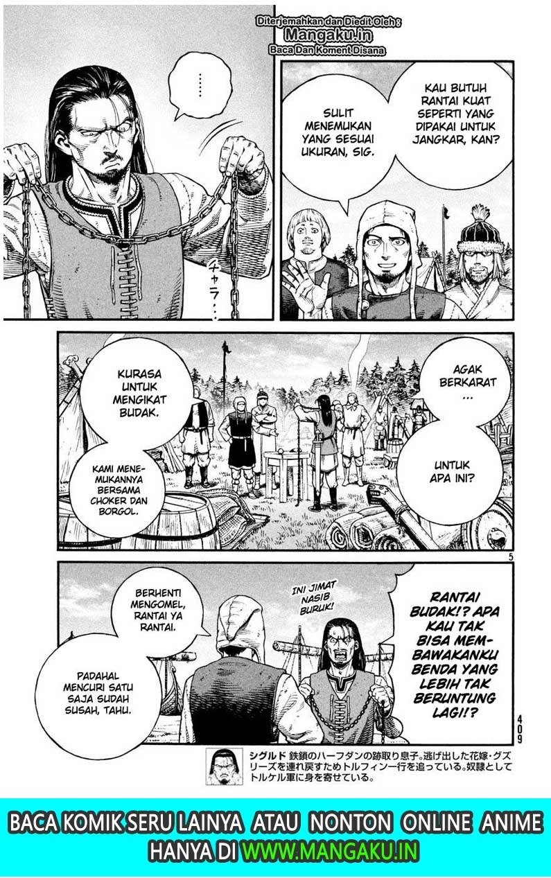 Vinland Saga Bab 140 halaman 6