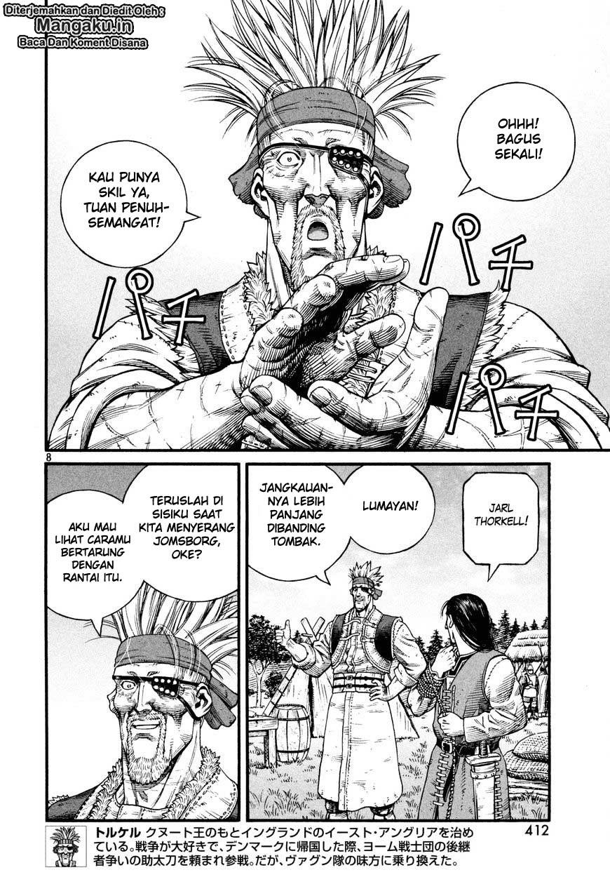 Vinland Saga Bab 140 halaman 9