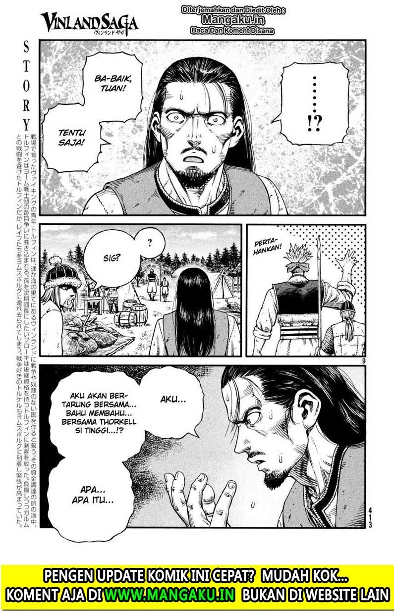 Vinland Saga Bab 140 halaman 10