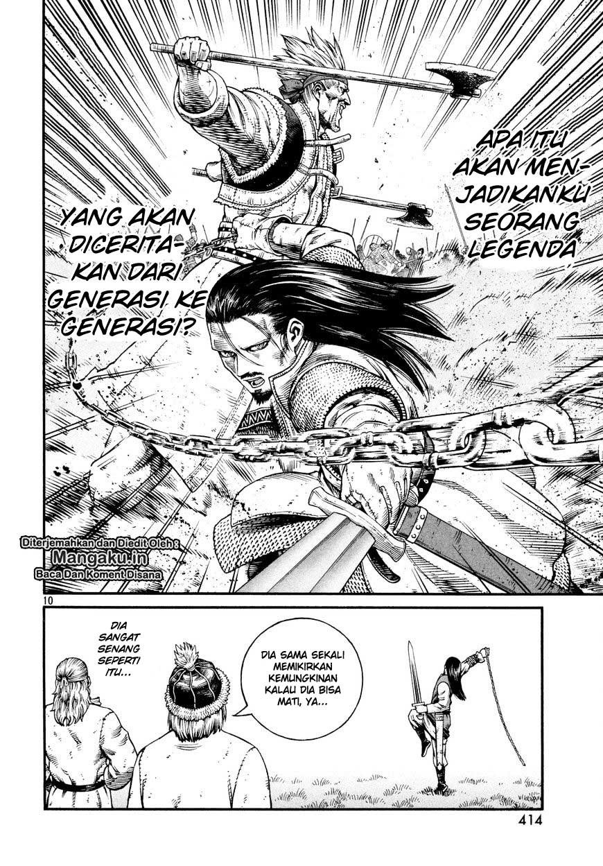 Vinland Saga Bab 140 halaman 11