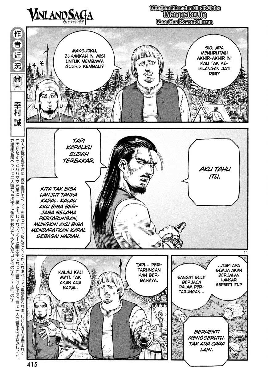 Vinland Saga Bab 140 halaman 12