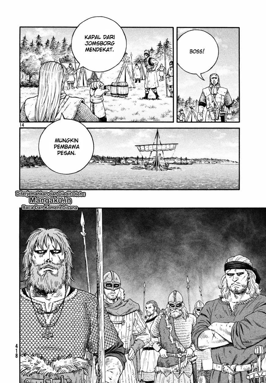 Vinland Saga Bab 140 halaman 15