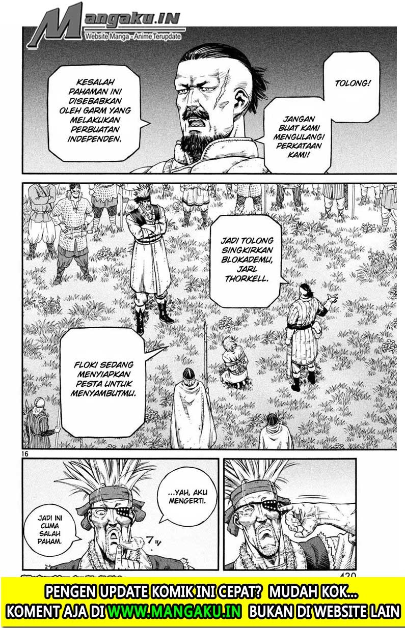 Vinland Saga Bab 140 halaman 17