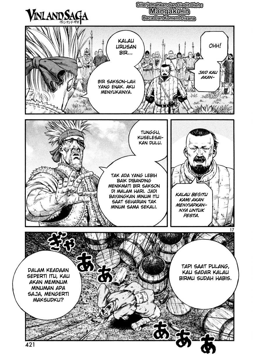 Vinland Saga Bab 140 halaman 18