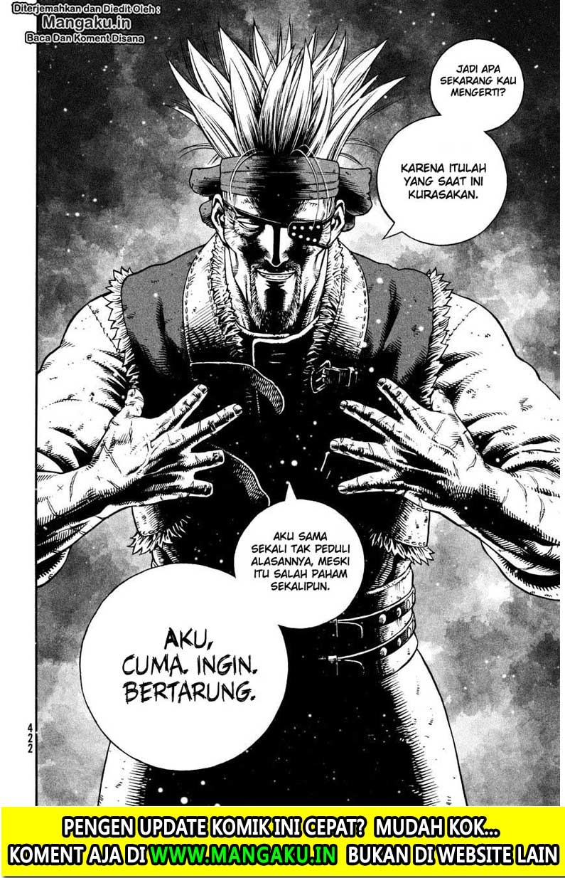 Vinland Saga Bab 140 halaman 19