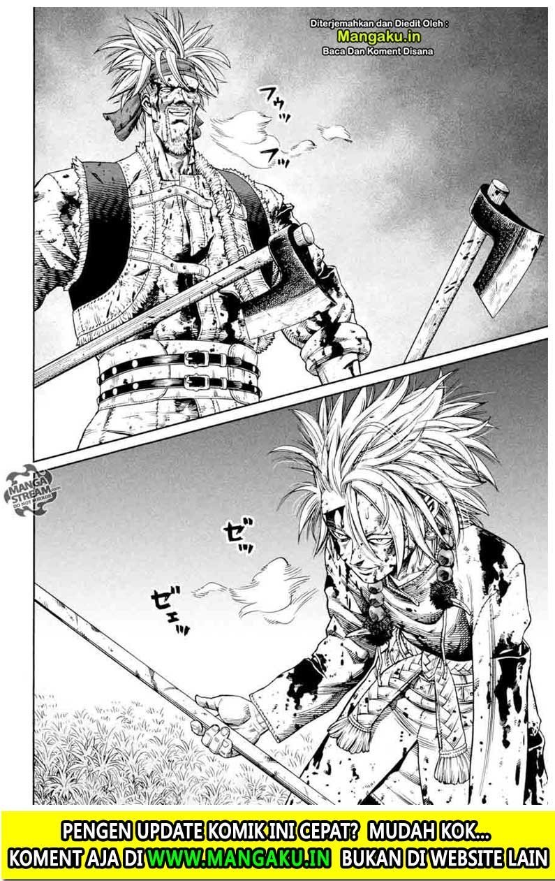 Vinland Saga chapter 141 halaman 13