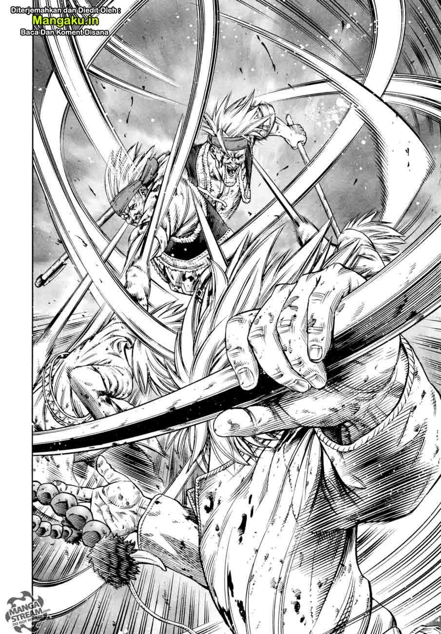 Vinland Saga chapter 141 halaman 15