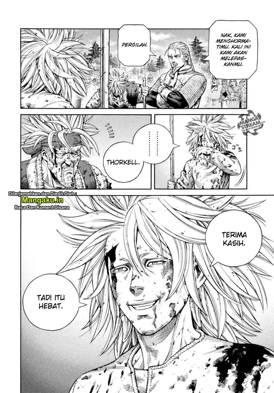 Vinland Saga chapter 141 halaman 19