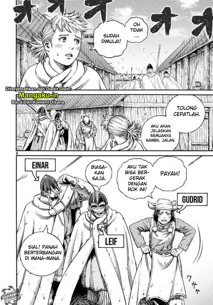 Vinland Saga Bab 142 halaman 8