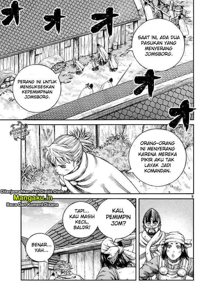 Vinland Saga Bab 142 halaman 9
