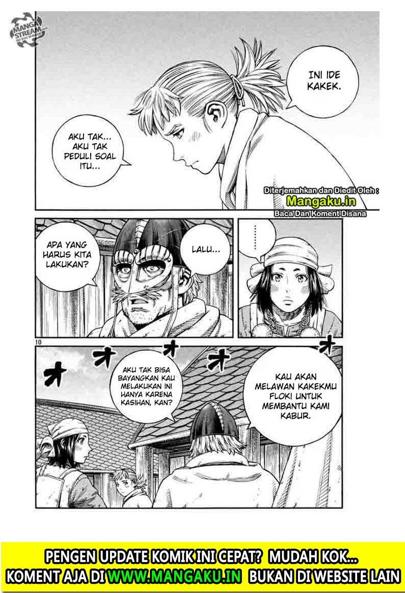 Vinland Saga Bab 142 halaman 10