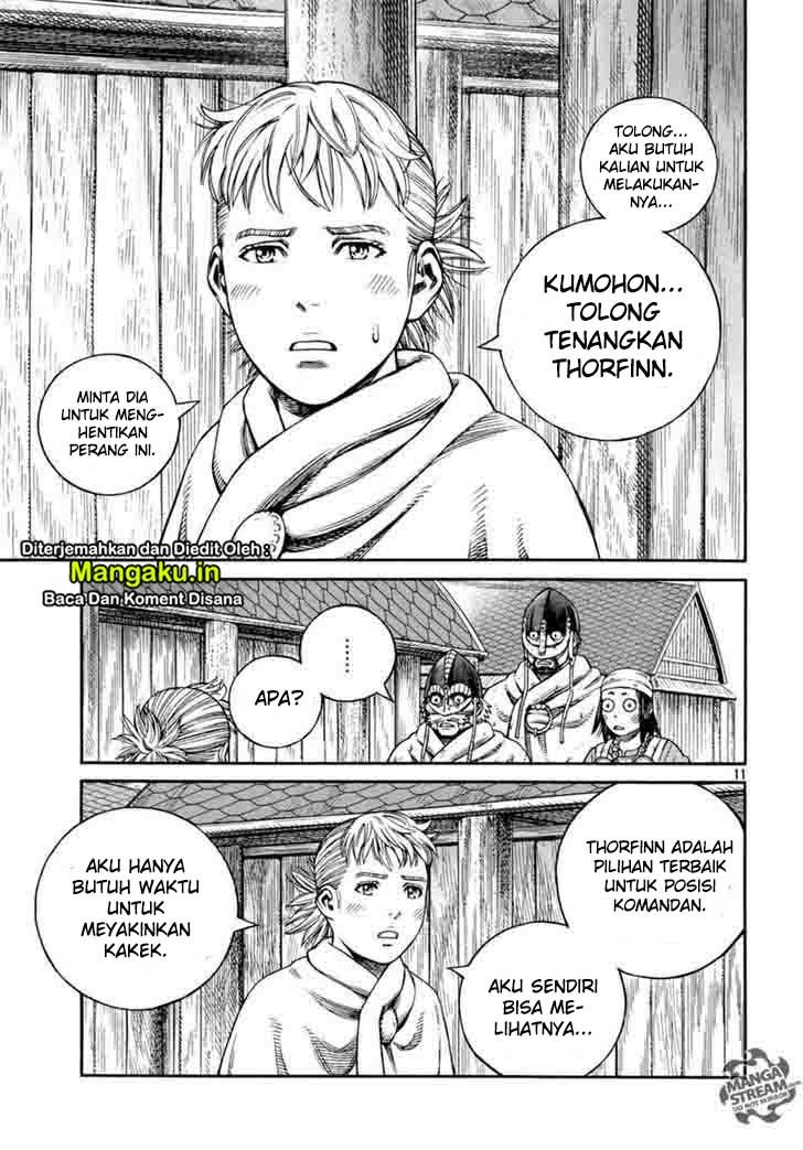 Vinland Saga Bab 142 halaman 11