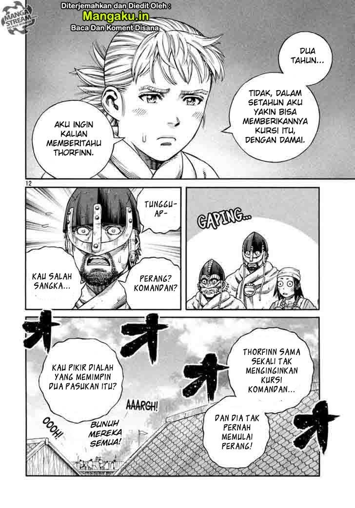 Vinland Saga Bab 142 halaman 12